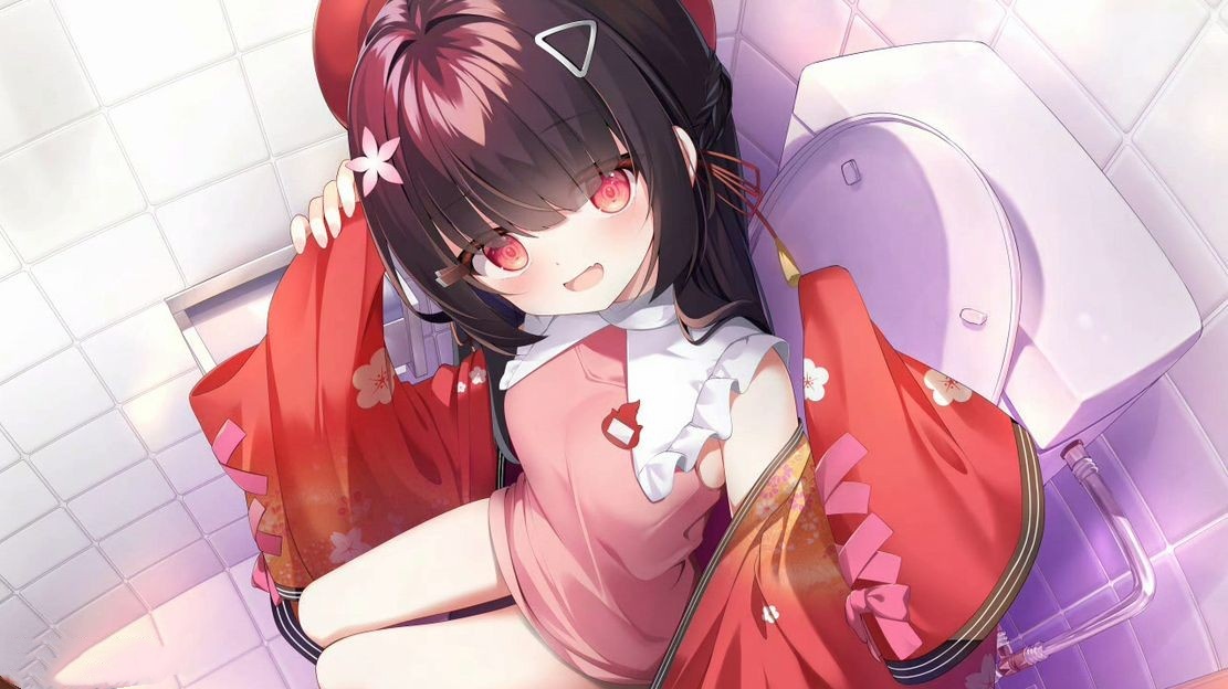 日式ADV/新作丨 ちょっとナマイキなトイレの花子さん ~えっちぃ学園のおばけとエロエロ搾精性活~ V1.0 机翻版+存档+特典 【20241027】 游戏截图 3