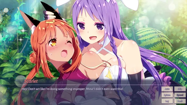 亚洲风SLG/新作丨 樱花异世界冒险3 Sakura Isekai Adventure 3 官方中文步兵版 【20250309】 游戏截图 4