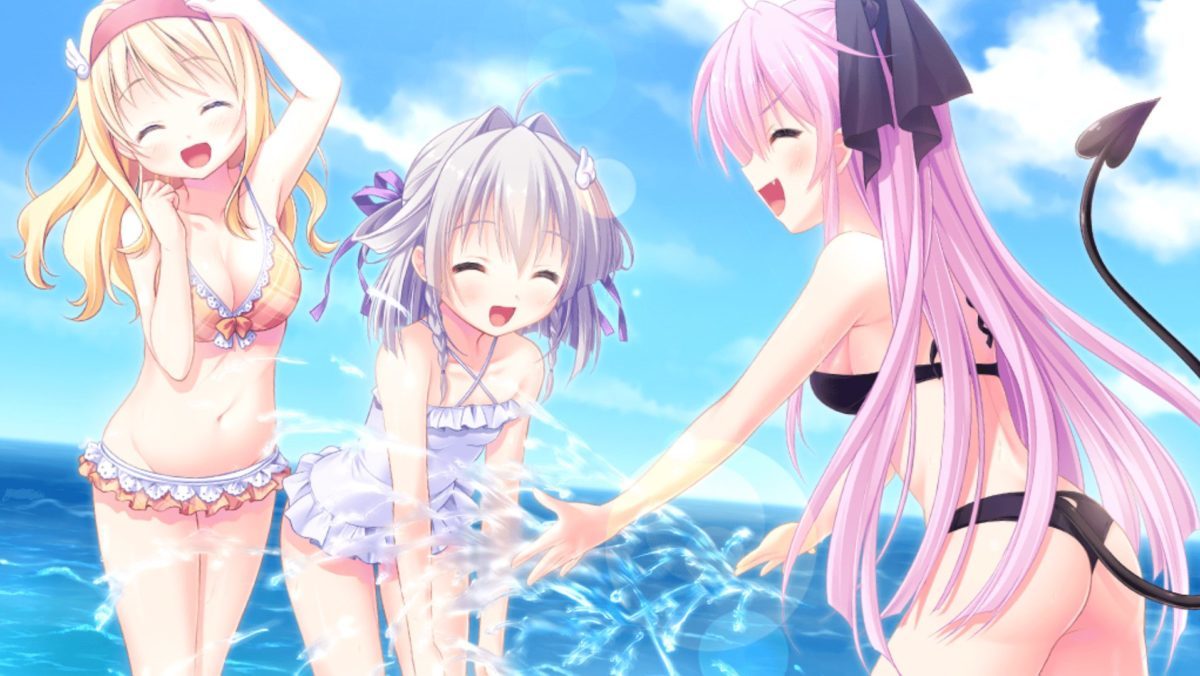 Lilium x Triangle 游戏截图 6