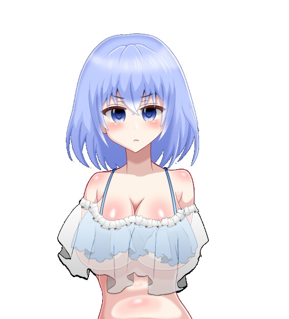 RPG/AI汉化丨 傲娇雪女NTR 生意気雪女NTR 【20240909】 游戏截图 5