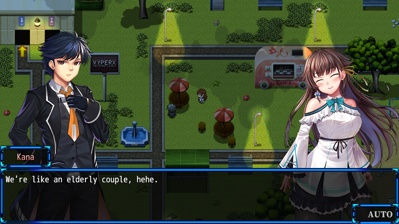 RPG/STEAM官中/NTR/新发售丨Nebel Geisterjäger ~ 零号羔羊 V2.12 正式版2.1G【20231225】 游戏截图 2