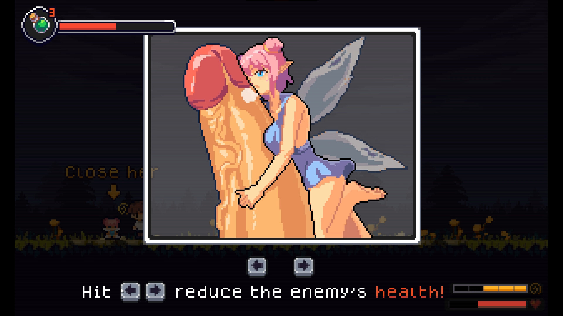 ACT/PC/官中丨克拉罗罗-深渊之魂v1.0 【20240629】 游戏截图 6