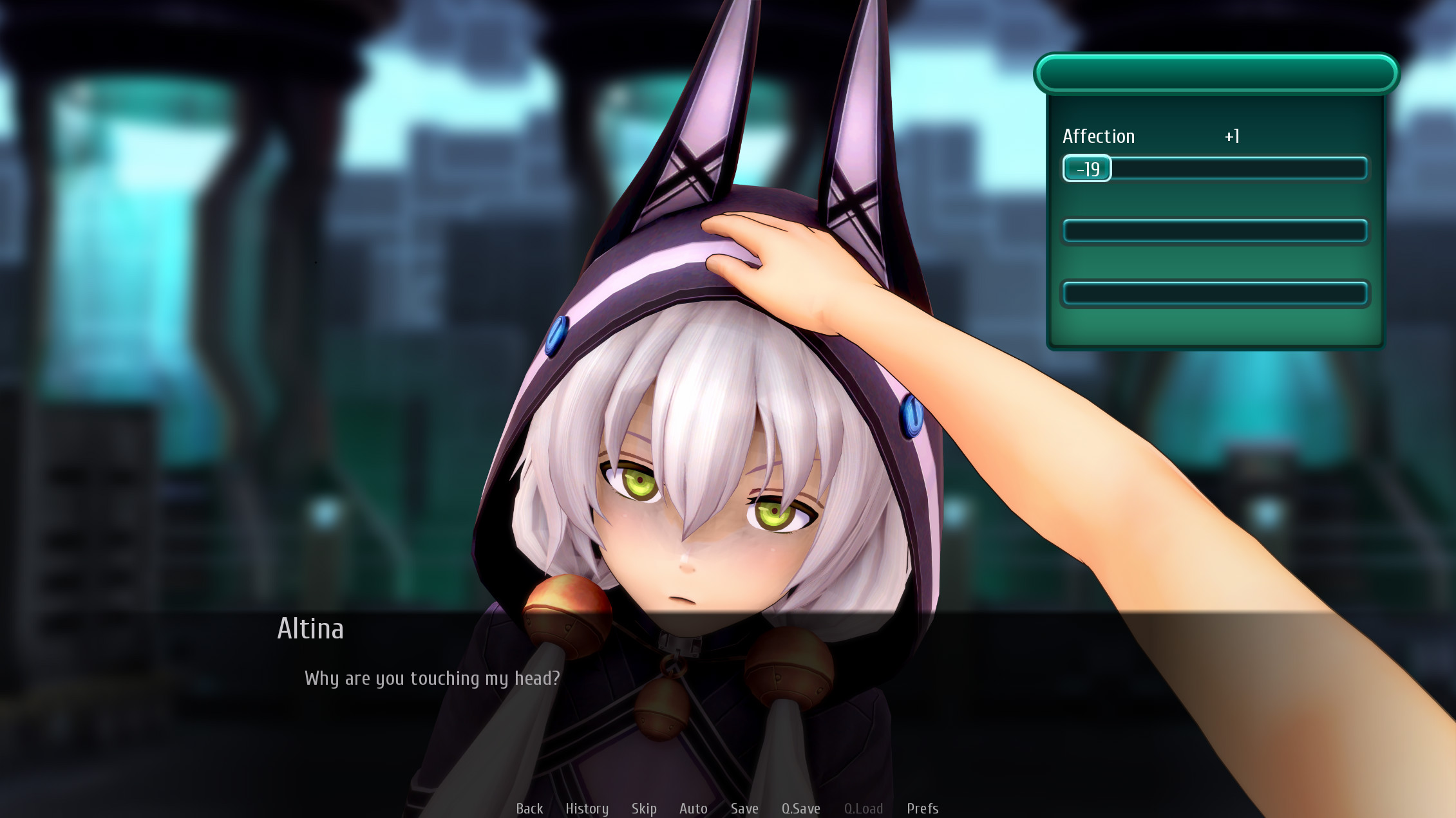 黑兔教练 Black Rabbit Trainer Ver0.3.4 【PC10月】 游戏截图 7