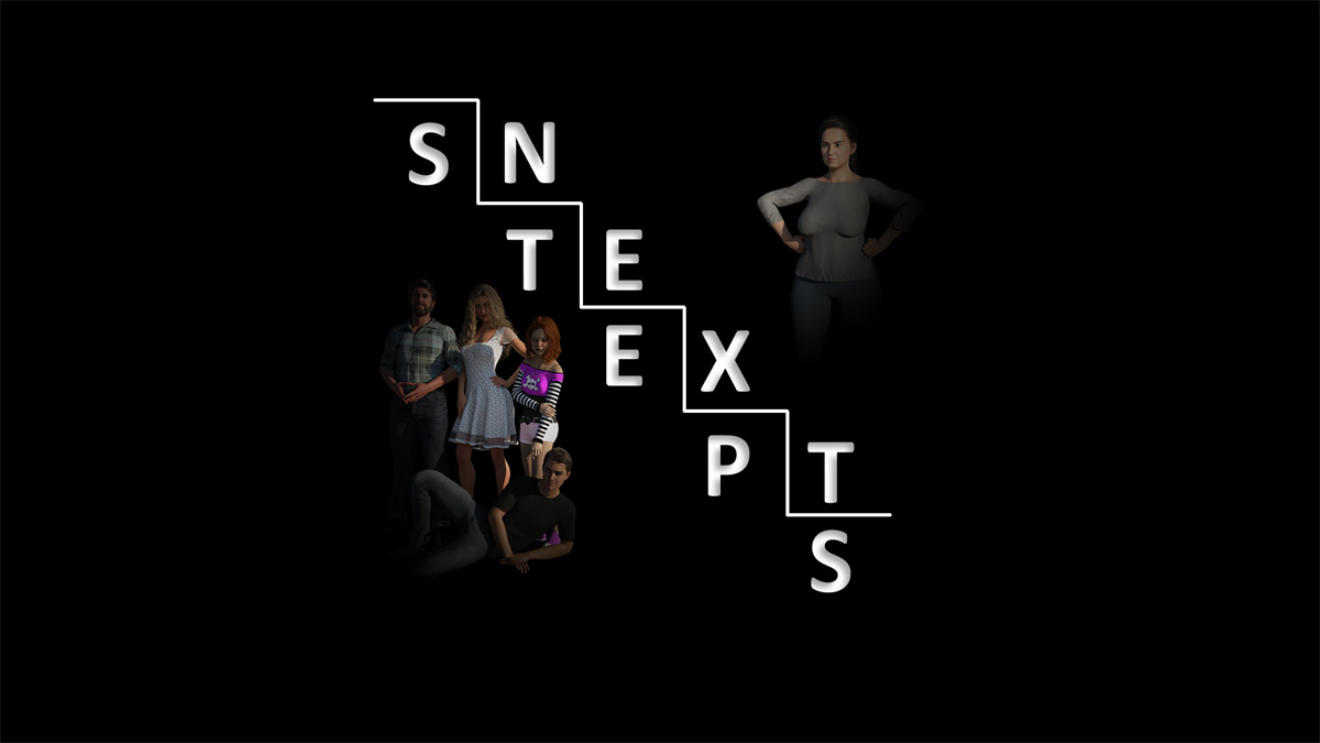 欧美SLG汉化丨下一步 后续步骤 Next Steps v0.03【20240104】 游戏截图 4