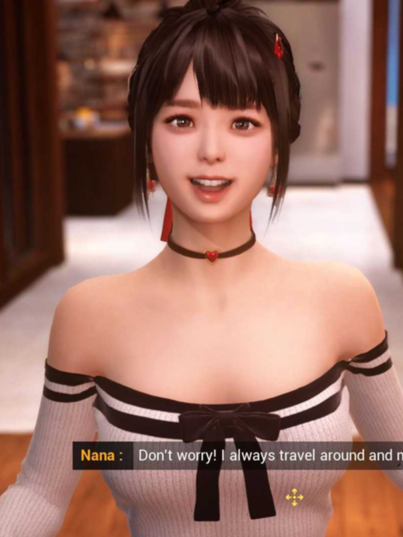 3D互动SLG/官中/全动态丨与你在一起/BnB-TOGETHER BnB  Ver.3.6.9.27.08.24 Steam官方中文版【20240920】