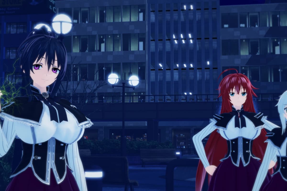 日系SLG/AIGPT汉化/3D丨恶魔学院 Devil’s Academy DxD v0.65【20250115】 游戏截图 6