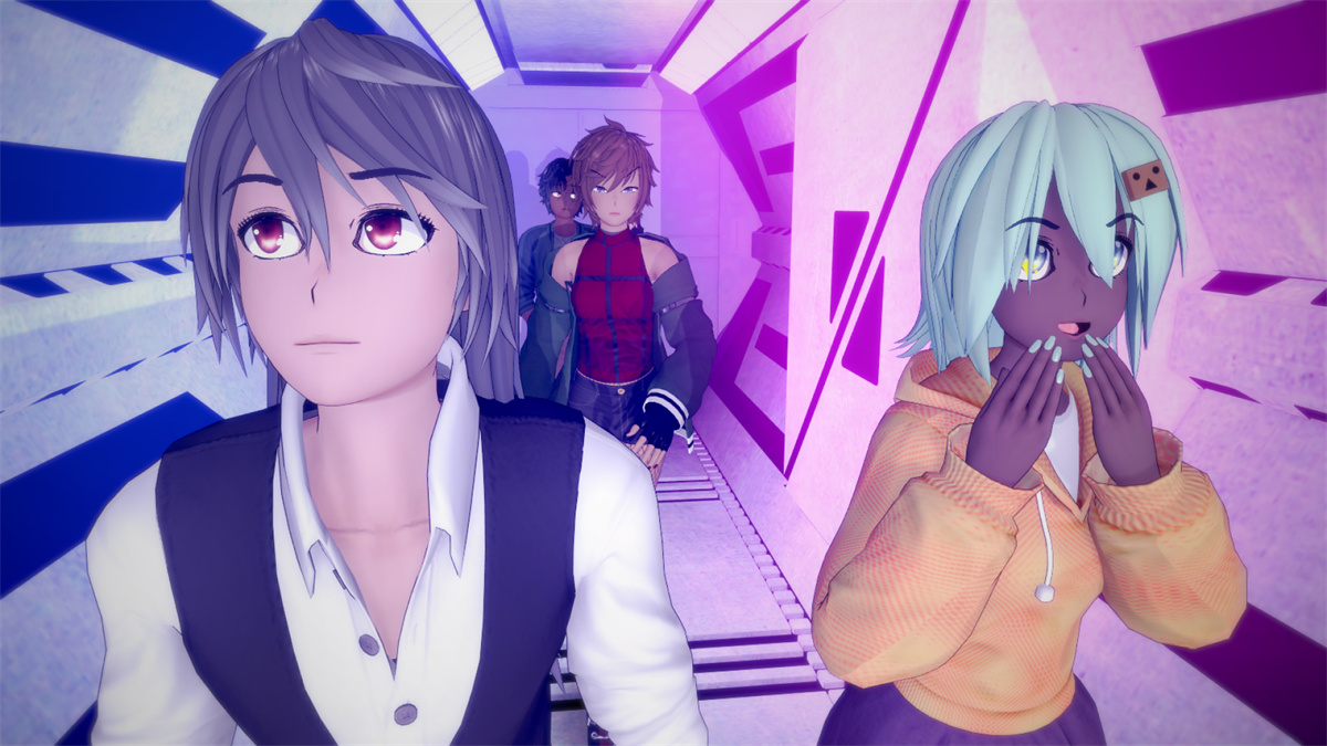 日系SLG汉化3D丨复发和恢复 Relapse and Recovery v0.6【20231214】 游戏截图 3