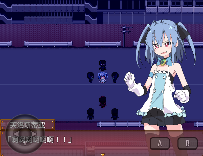 日系RPG汉化动态丨莉露斯蒂亚最后的一周1.0汉化版【20240129】 游戏截图 4