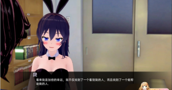 【沙盒SLG/汉化/动态】外府学院 Waifu Slut School v0.2.2.5 汉化版【3.7G】【20230502】 游戏截图 1