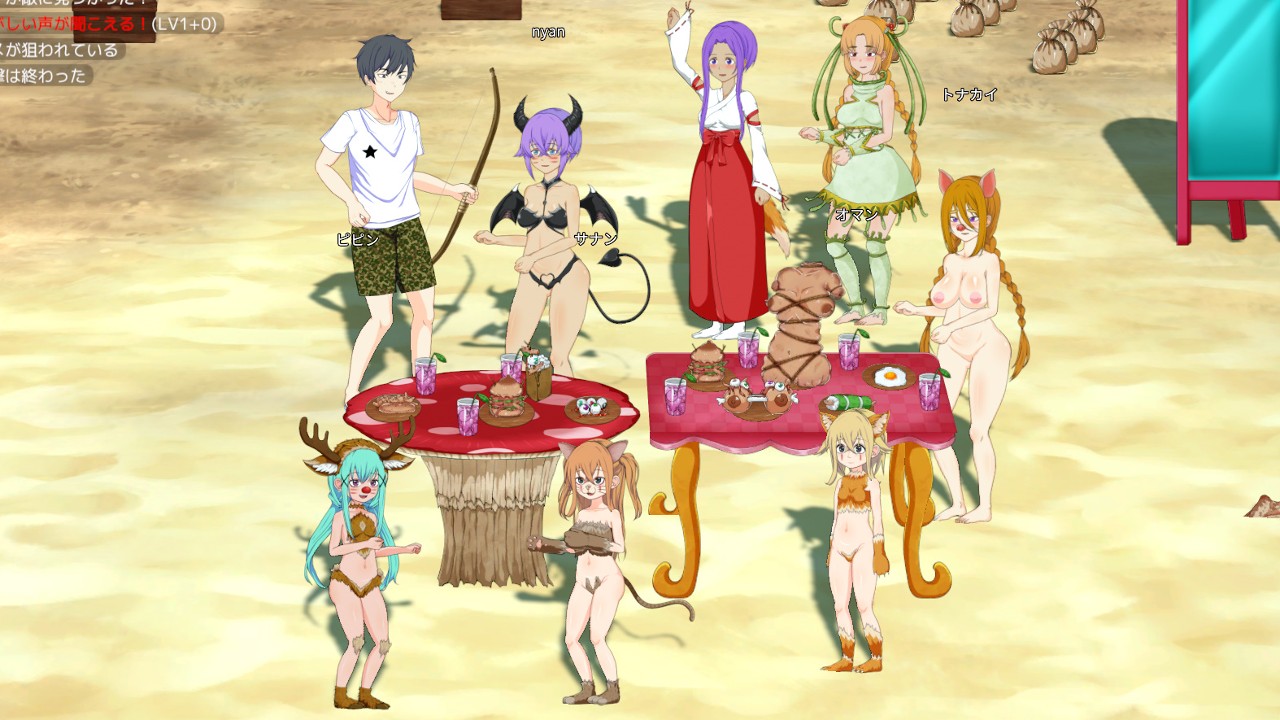 SLG/官中/动态/DLC丨生存游戏/サバイバルゲーム / Mad Island Ver0.2.4 【20241217】 游戏截图 1