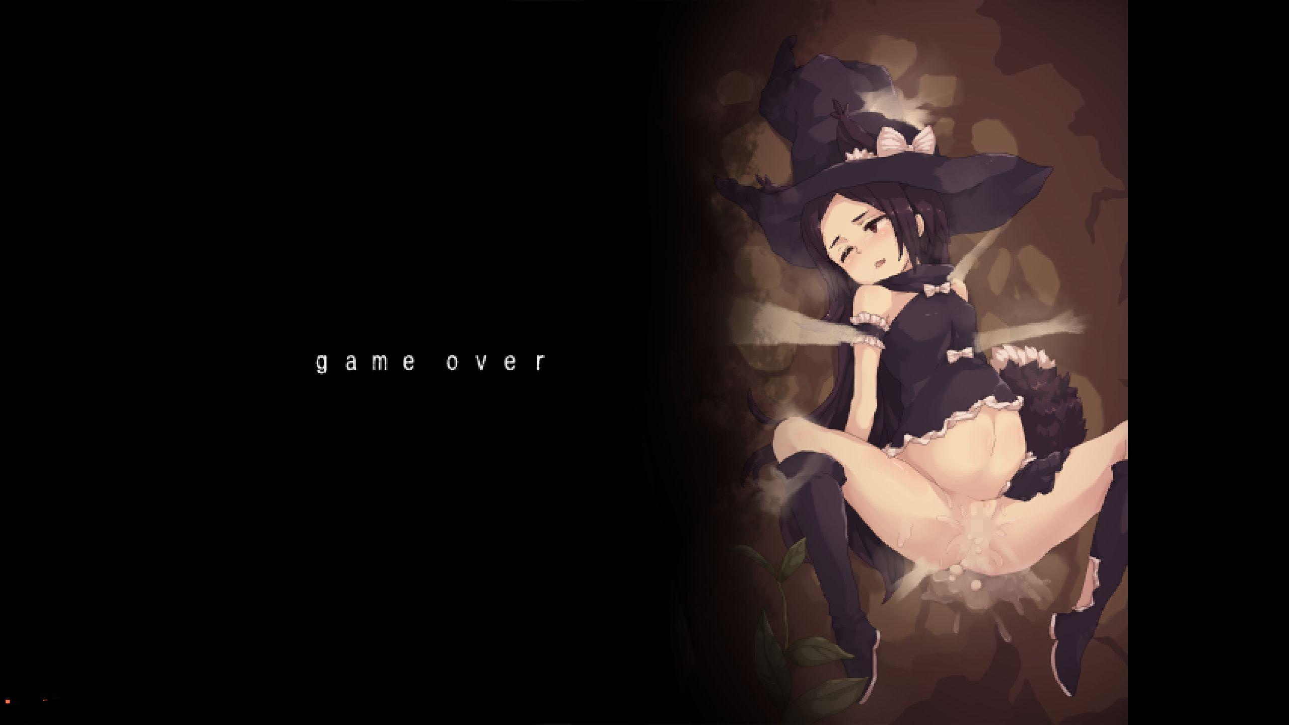 ACT/动态/异种/百合/130MB丨flowerwitch  v2.4【20240830】 游戏截图 1