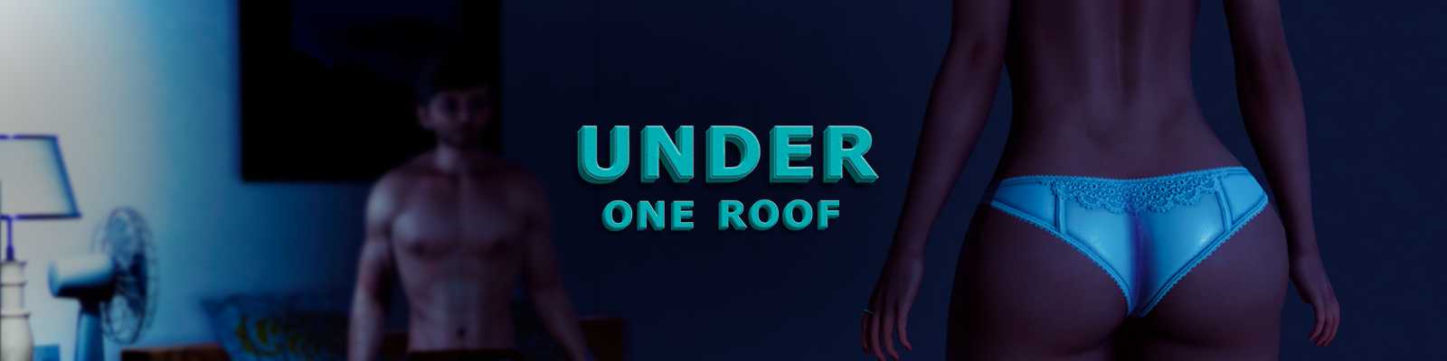 欧美SLG汉化动态丨同一屋檐下 Under One Roof Ep. 1【20240512】 游戏截图 6