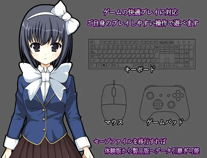 RPG/机翻/新作丨強制露出デスアプリ ～露出の快楽は生の快楽～  PC+MAC【20240129】 游戏截图 1