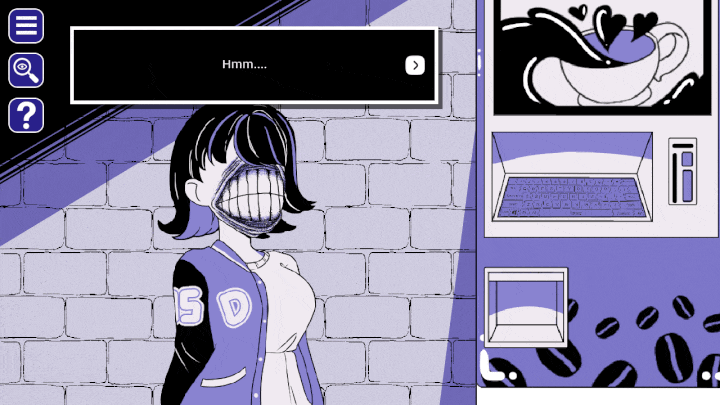 互动SLG/动态/生肉丨异常咖啡机（Anomalous Coffee Machine）V1.0 原版生肉【20250411】_1 游戏截图 8