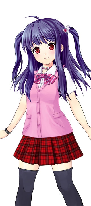 RPG/新发布/机翻/有语音有动画丨魔法少女塞拉菲耶尔/ 魔法少女セラフィエール 先行修正版2【20231005】 游戏截图 1