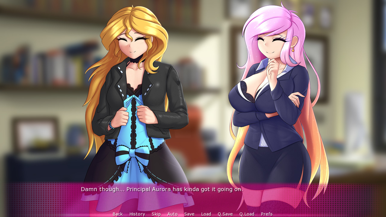 利益&友谊 Friendship with Benefits 【PC10月】 游戏截图 3