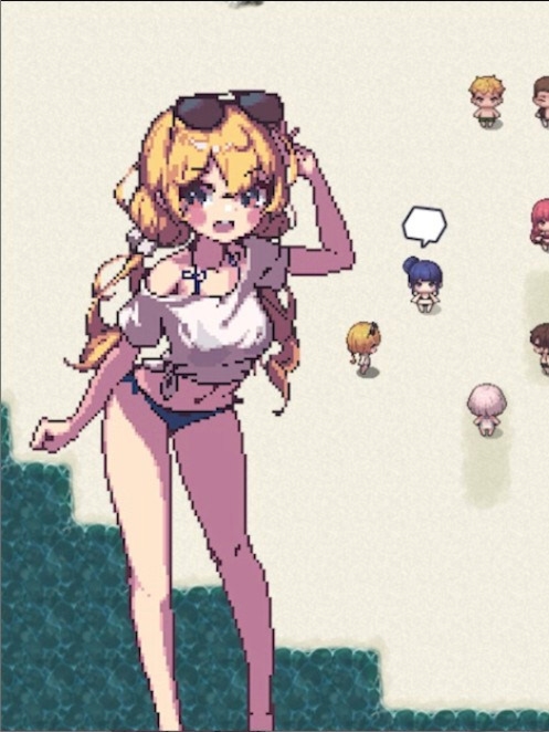【RPG/更新/机翻/无码】孤岛生存 The Island v0.9.4.1