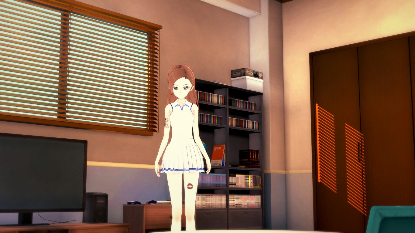 【沙盒SLG/汉化/动态】甜蜜时光 Sweet Times v0.18.6 汉化版【2.3G】【20230501】 游戏截图 5