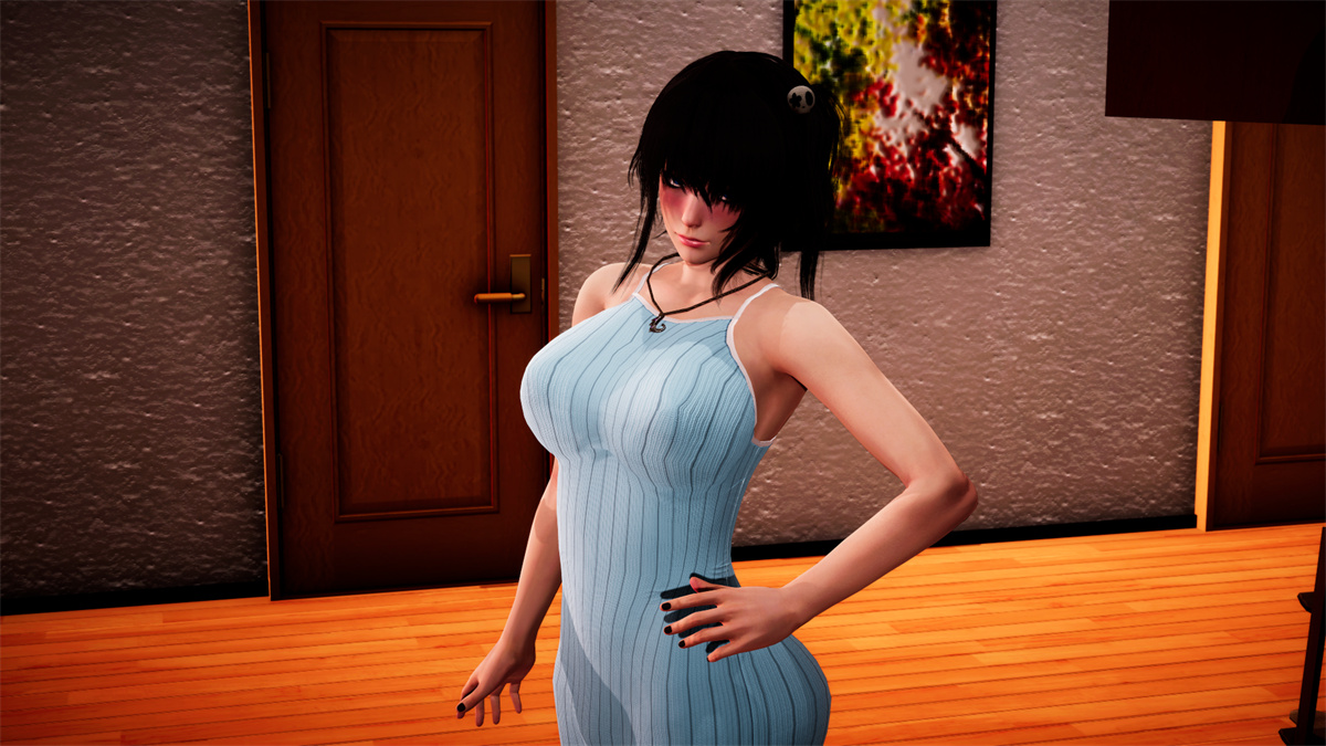 亚洲SLG汉化动态丨我的妹妹 My Sister & I v0.7C 汉化版【20230805】 游戏截图 5