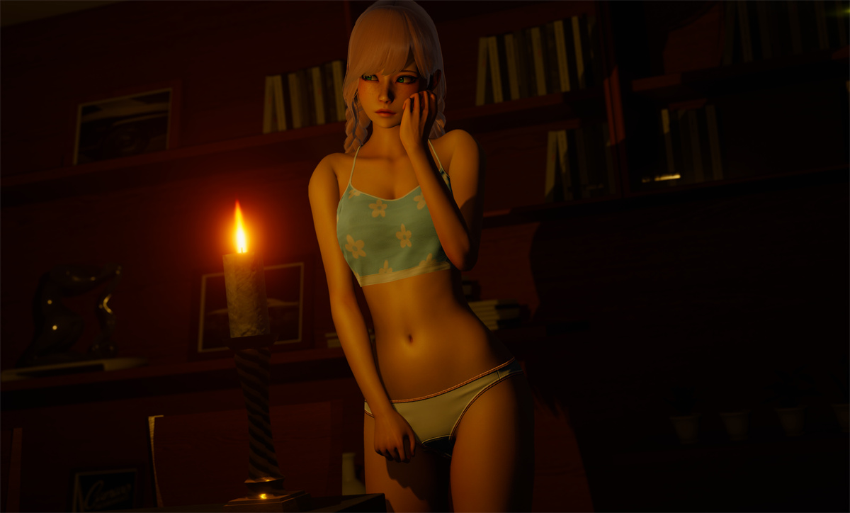 欧美SLG汉化动态丨梦想链接  DreamLink  v0.1 Public【20240124】 游戏截图 4