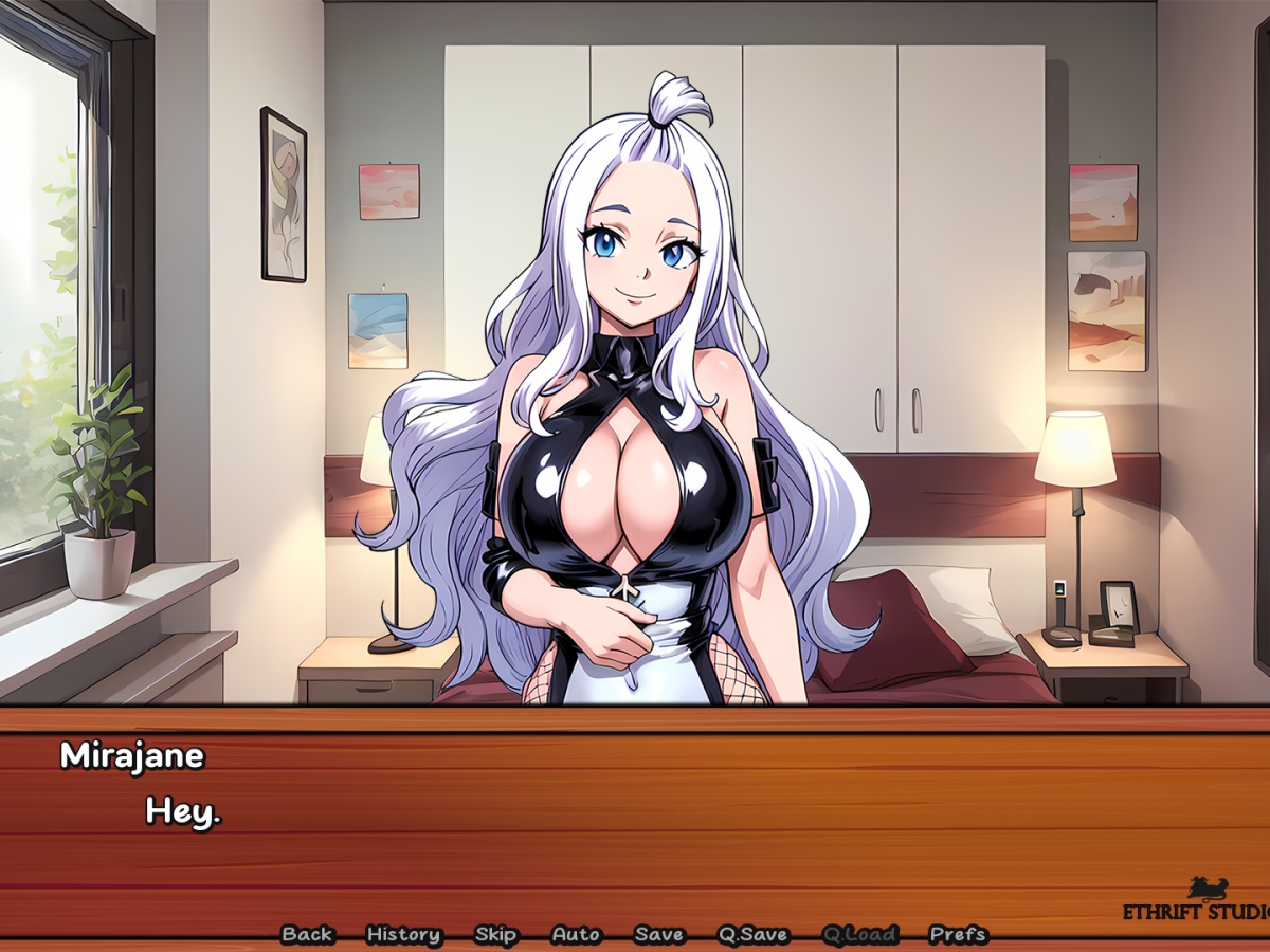 SLG汉化丨 淫荡的尾巴 Lusty Tail v1.5.5 汉化破解版 【20250115】 游戏截图 6