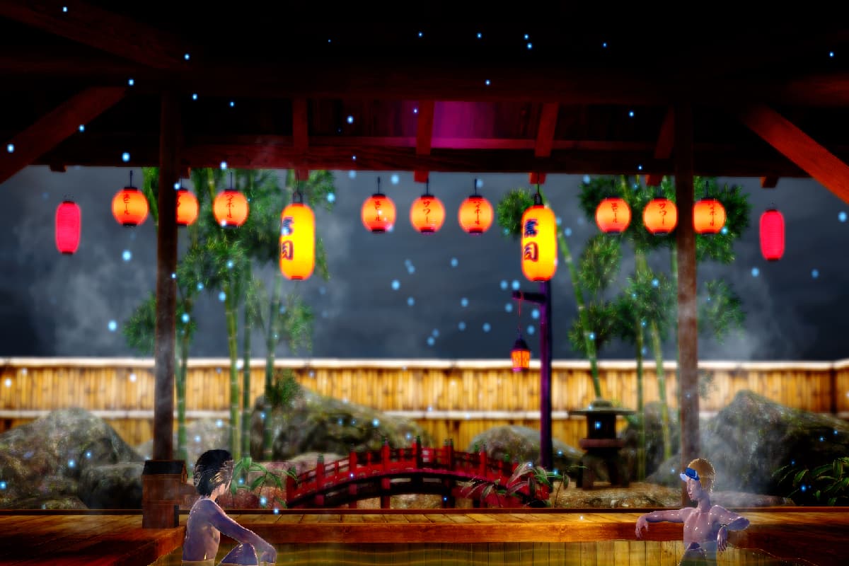 亚洲SLG/AIGPT汉化/3D丨水边之恋 Love by the Water  v0.4【20250210】 游戏截图 5