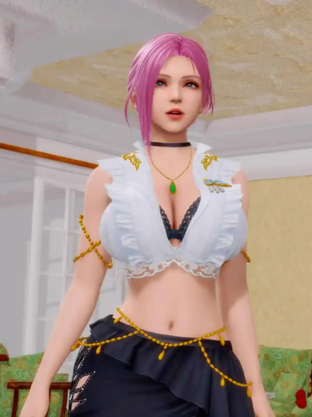 欧美SLG/汉化/动态丨维纳斯岛上的生活/Life on the Venus Island 0.3汉化版【20250309】