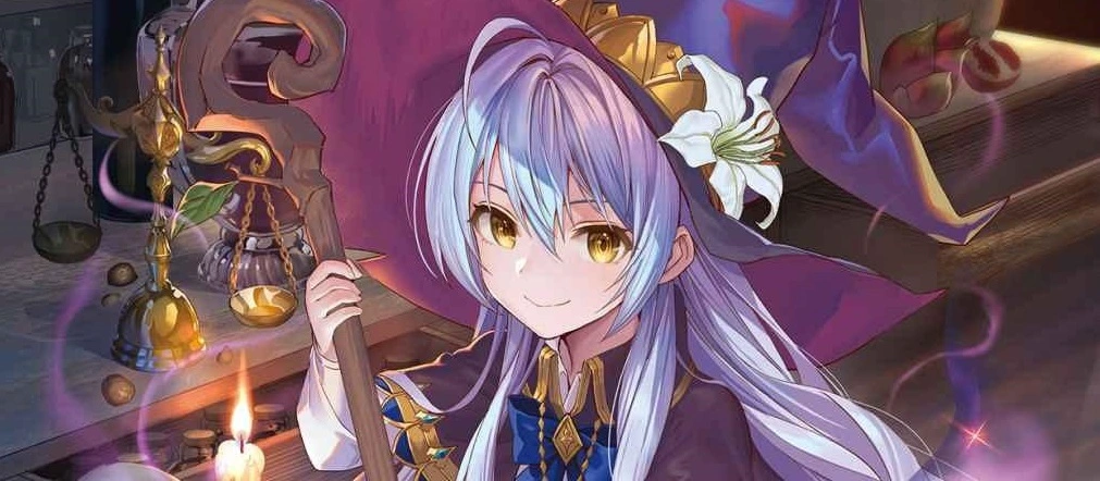 少女与魔女 游戏截图 5