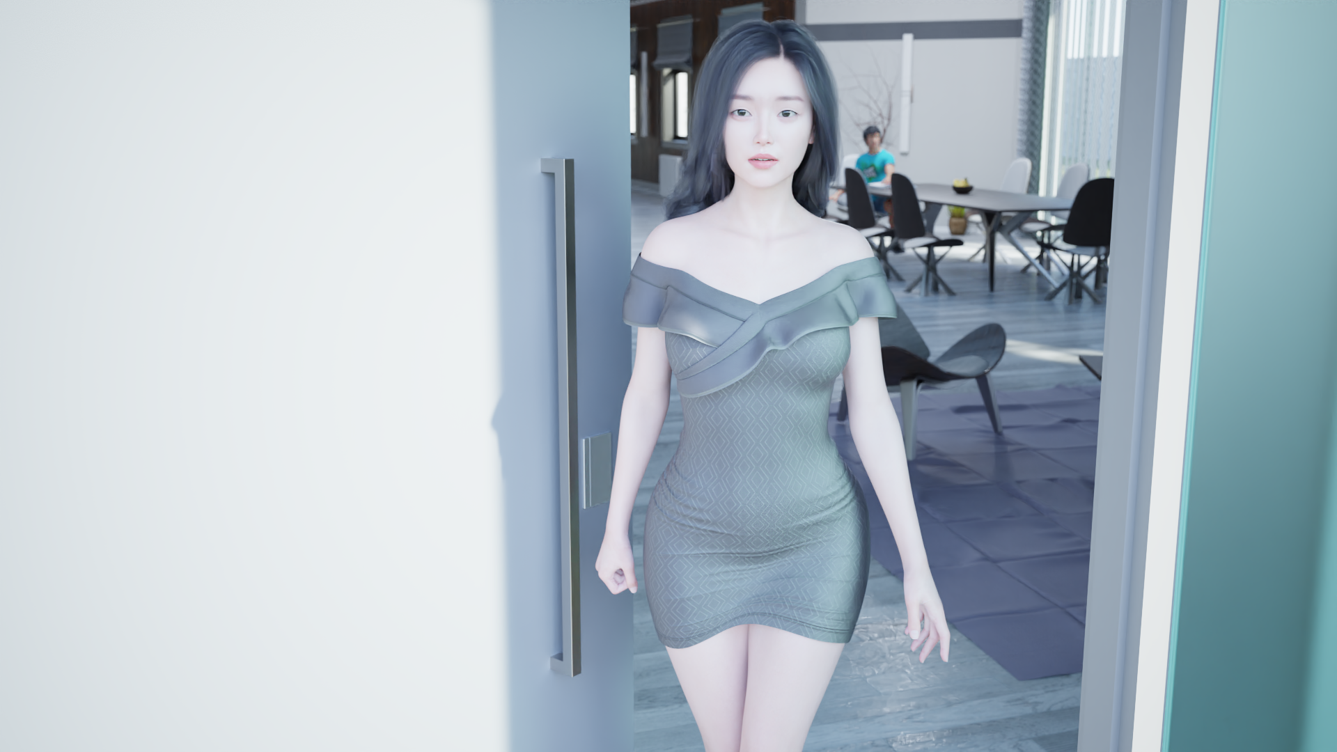 亚洲SLG汉化3D丨最热的夏天HottestSummerv0.1.1Fix丨【20230607】 游戏截图 6