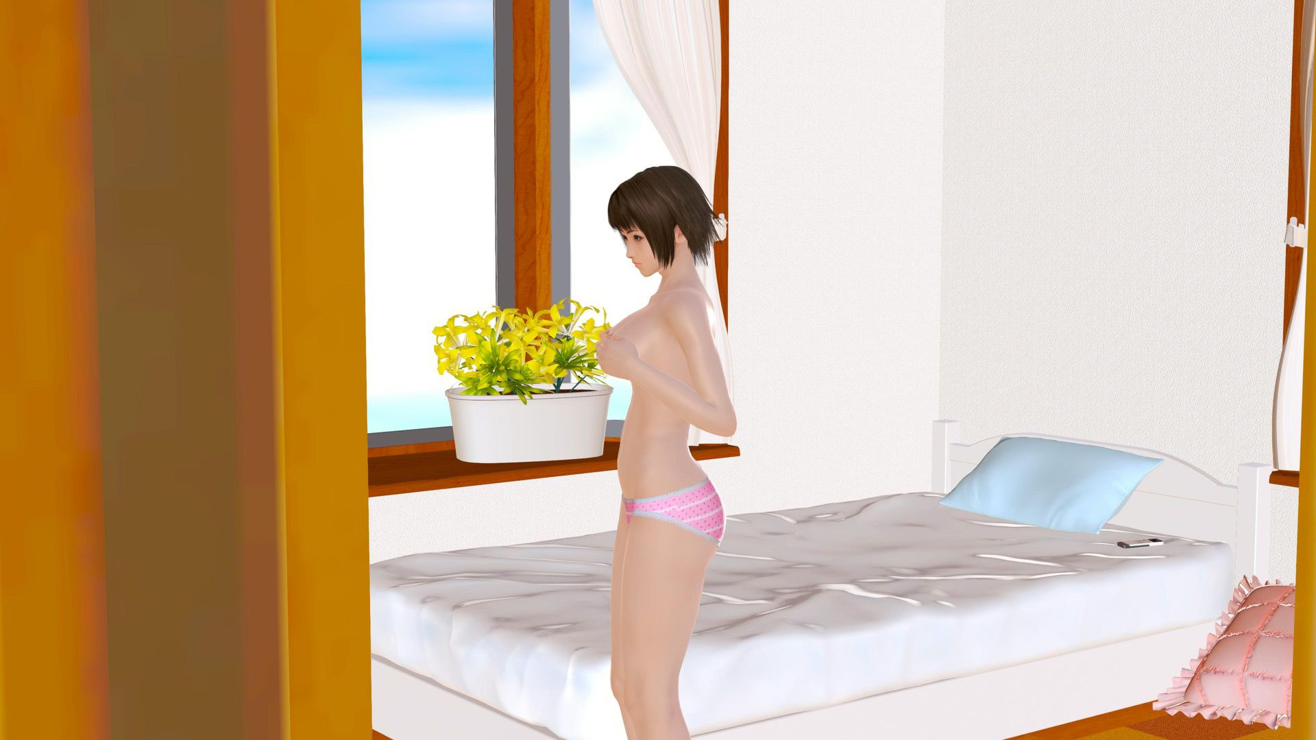 贪婪的复仇ALustfulRevenge-v0.3 游戏截图 3