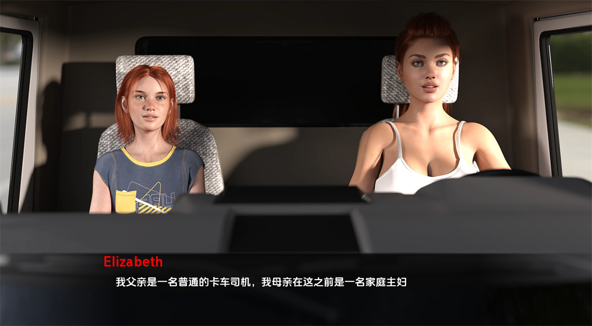 欧美SLG汉化动态丨口碑 Word Of Mouth  S1 v0.01A【20240308】 游戏截图 5