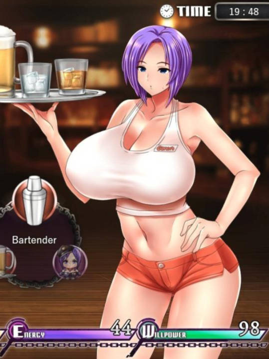 卡琳的监狱 Karryn's Prison -V1.2.0g Full【20230315】 游戏截图 1