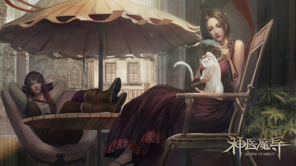 神医魔导 Legend Of Mercy 游戏截图 7