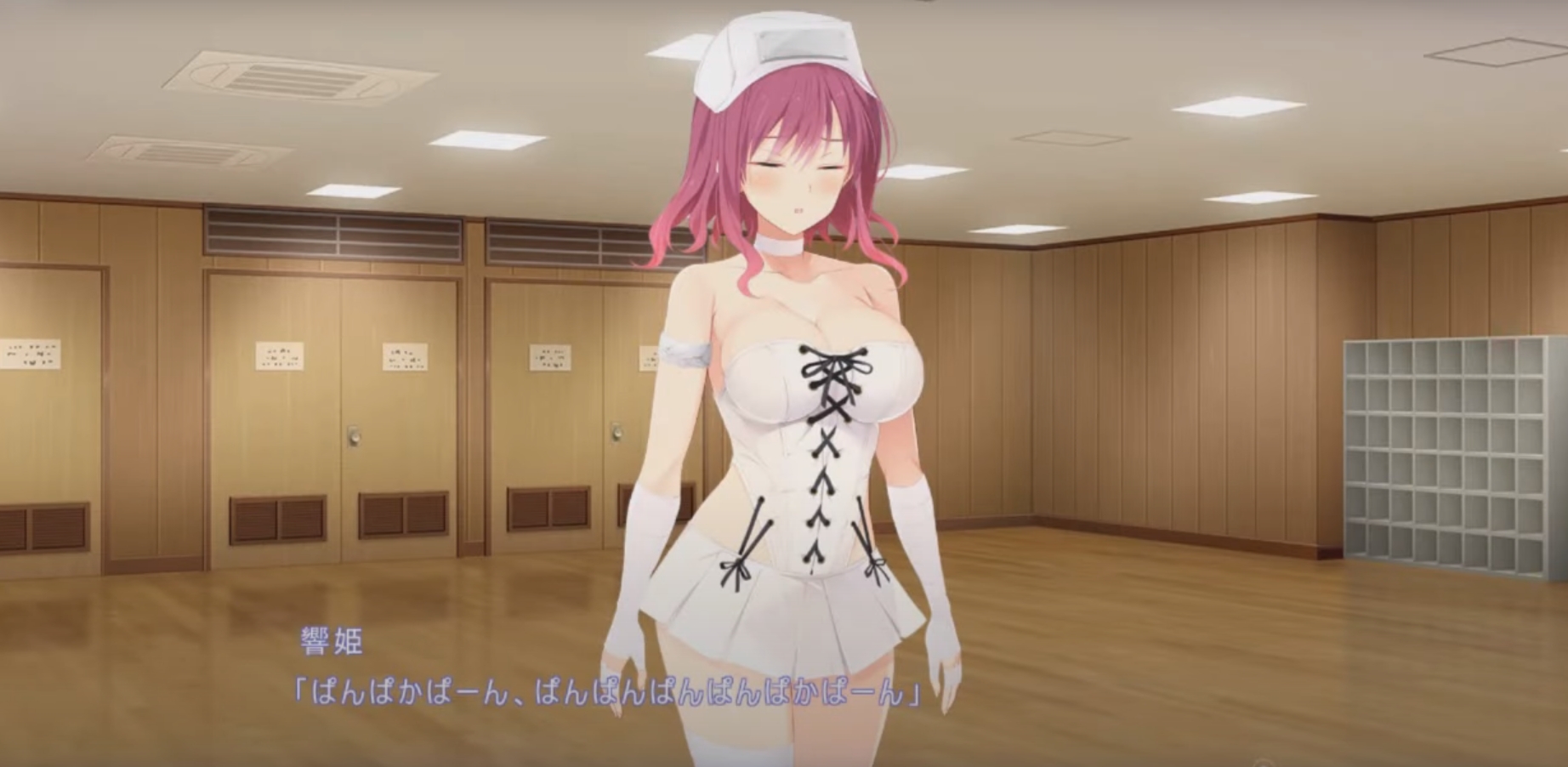 ADV/AI智能翻译/新作丨Nightmare×Maverick~災厄のレヴェナント~1.6G【20231225】 游戏截图 4