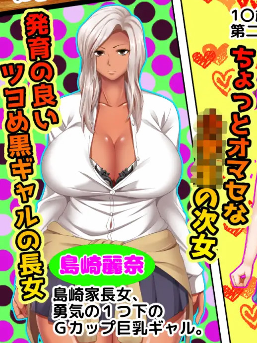 我是全女性家庭的那只狗 女系家族の犬になった僕 【PC0818】