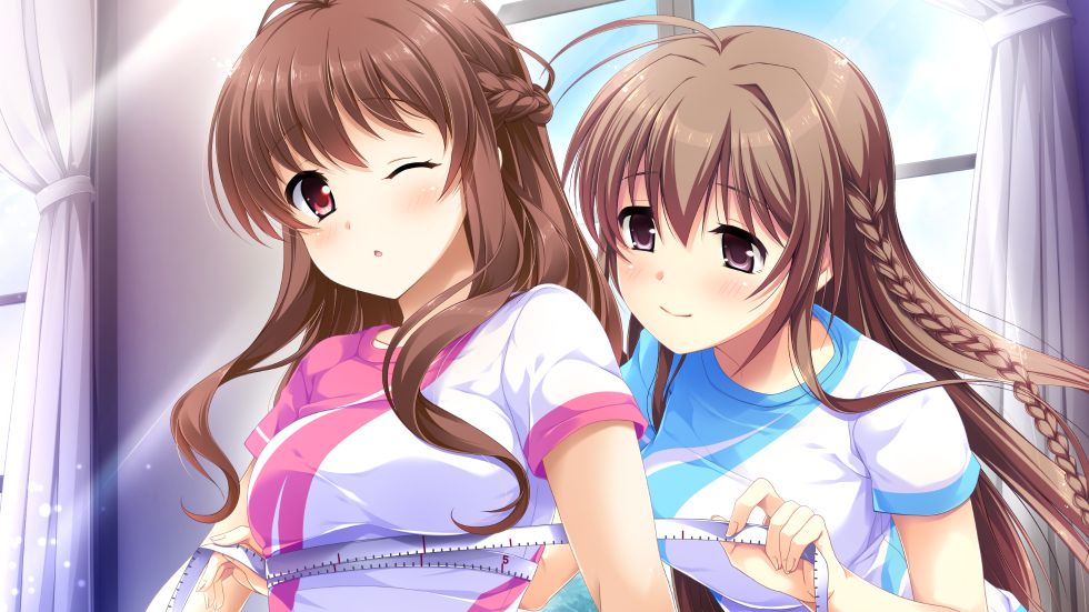 【生肉】シャイニー・シスターズ ～女装主人公アイドルプロジェクト 游戏截图 3