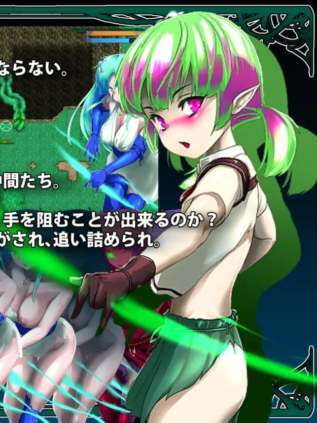 01.16更新/RPG/动态/配音/汉化丨樹海に咲くレウィシア Ver1.3~AI汉化 肉鸽塔防策略【20240119】