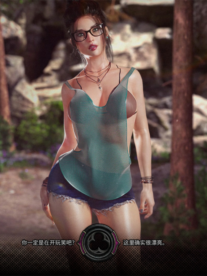 探索互动SLG中文丨猩红女伯爵 Countess in Crimson V1.0.6 【20231214】