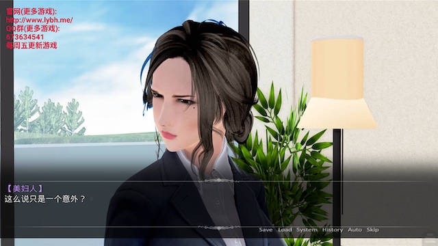 都市美艳后宫CH1官方中文步兵版 游戏截图 8