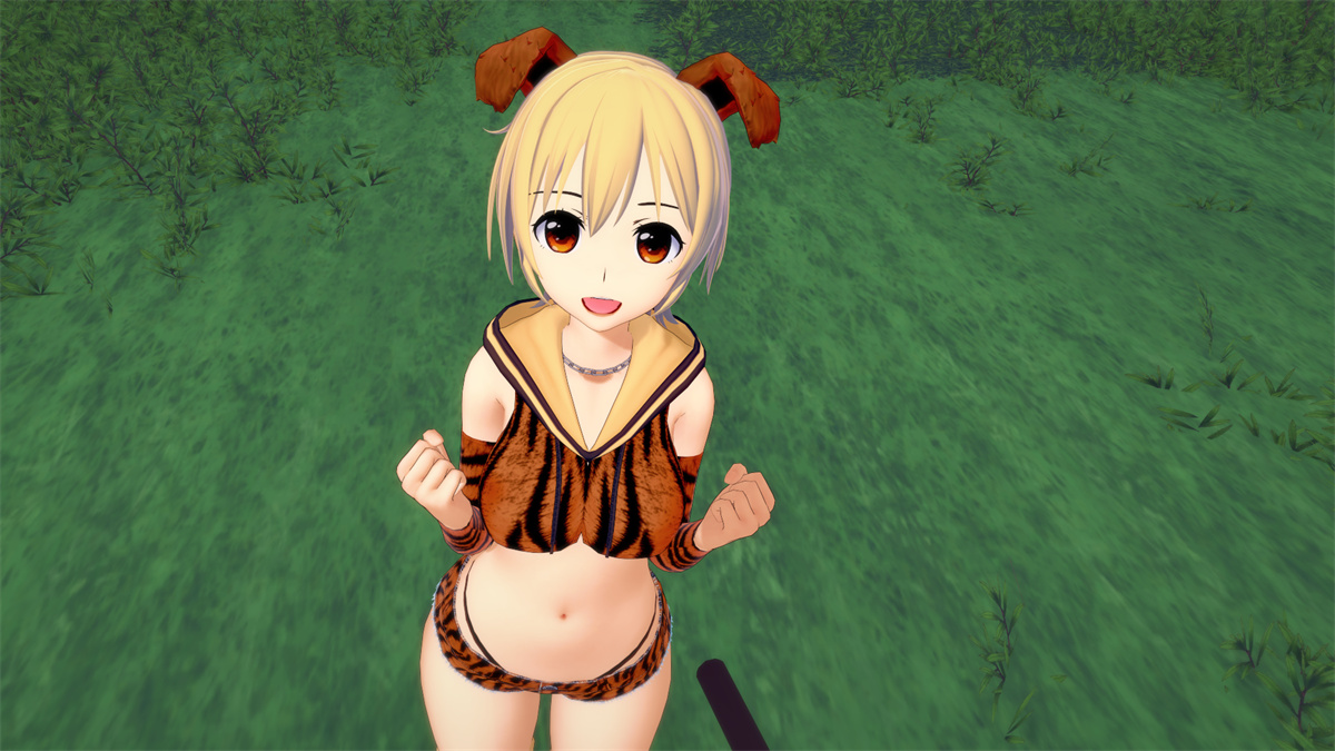 日系SLG/AIGPT汉化/3D丨魔物娘异世界 Moemon Isekai v0.3【20240601】 游戏截图 6