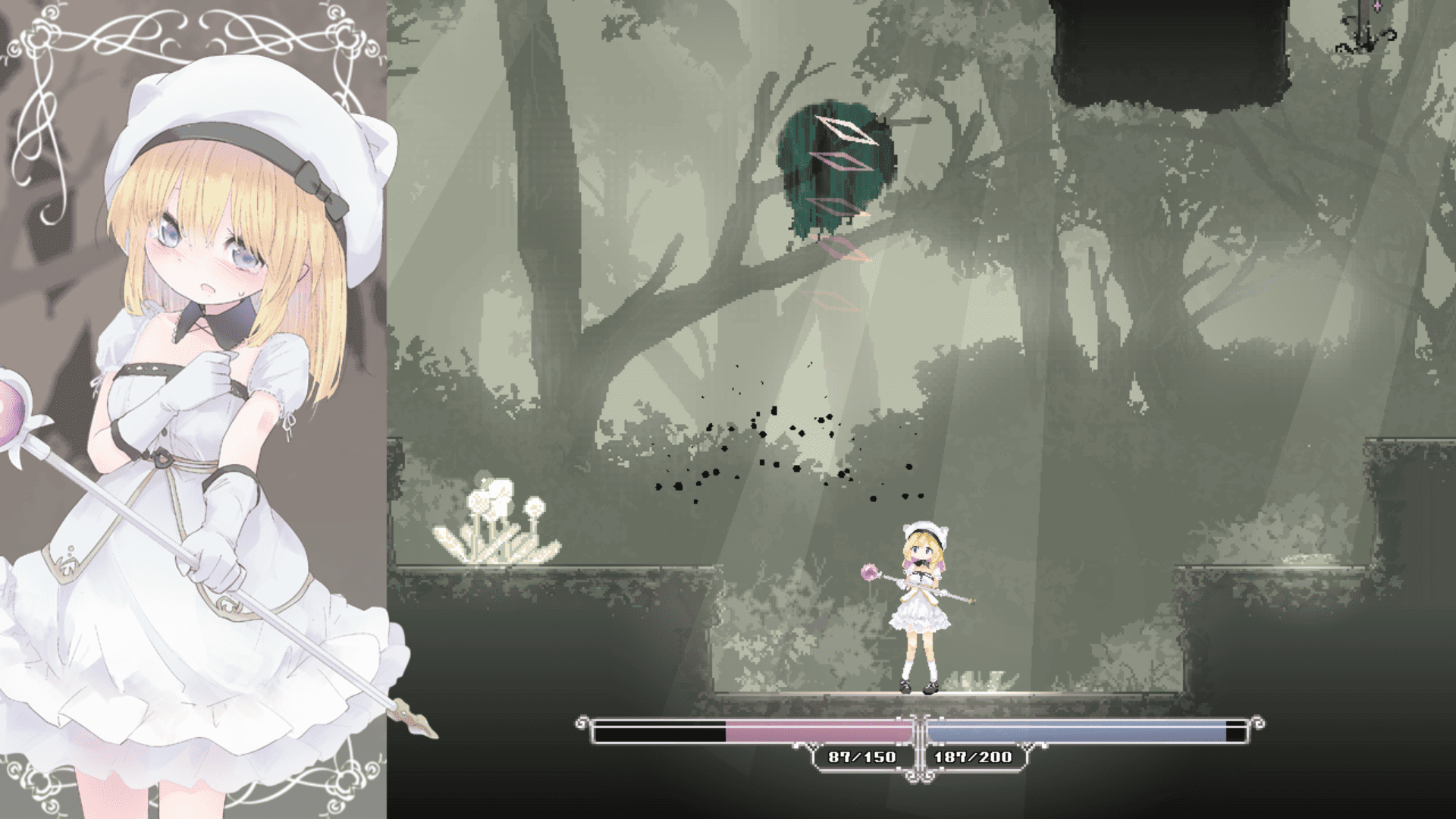 ACT/官中丨 爱丽丝的摇篮 Alice in Cradle v0.26c2 【20241001】 游戏截图 4
