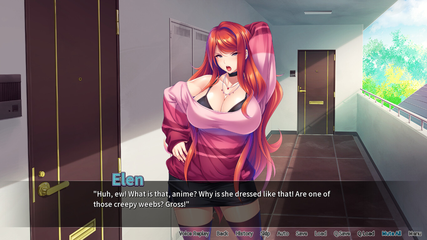 性瘾辣妹COS诱惑 V1.2.4【20230210】 游戏截图 4