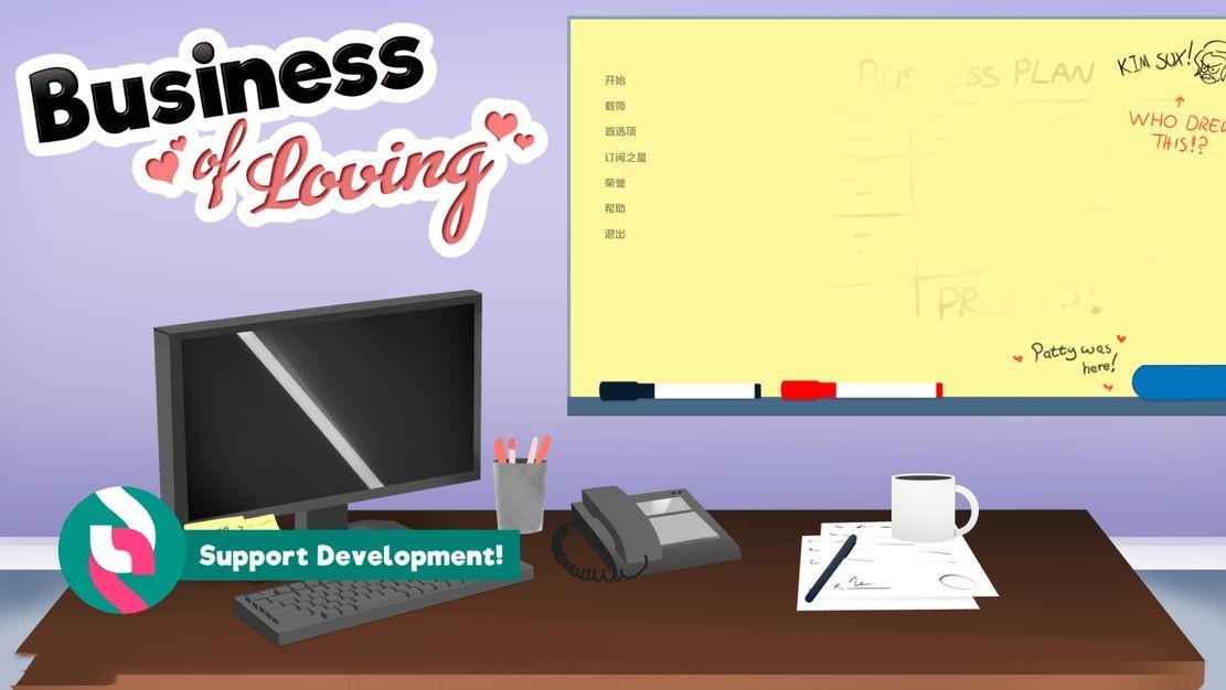 欧美SLG/乱伦丨 爱的事业 Business of Loving v0.14 【20240903】 游戏截图 5