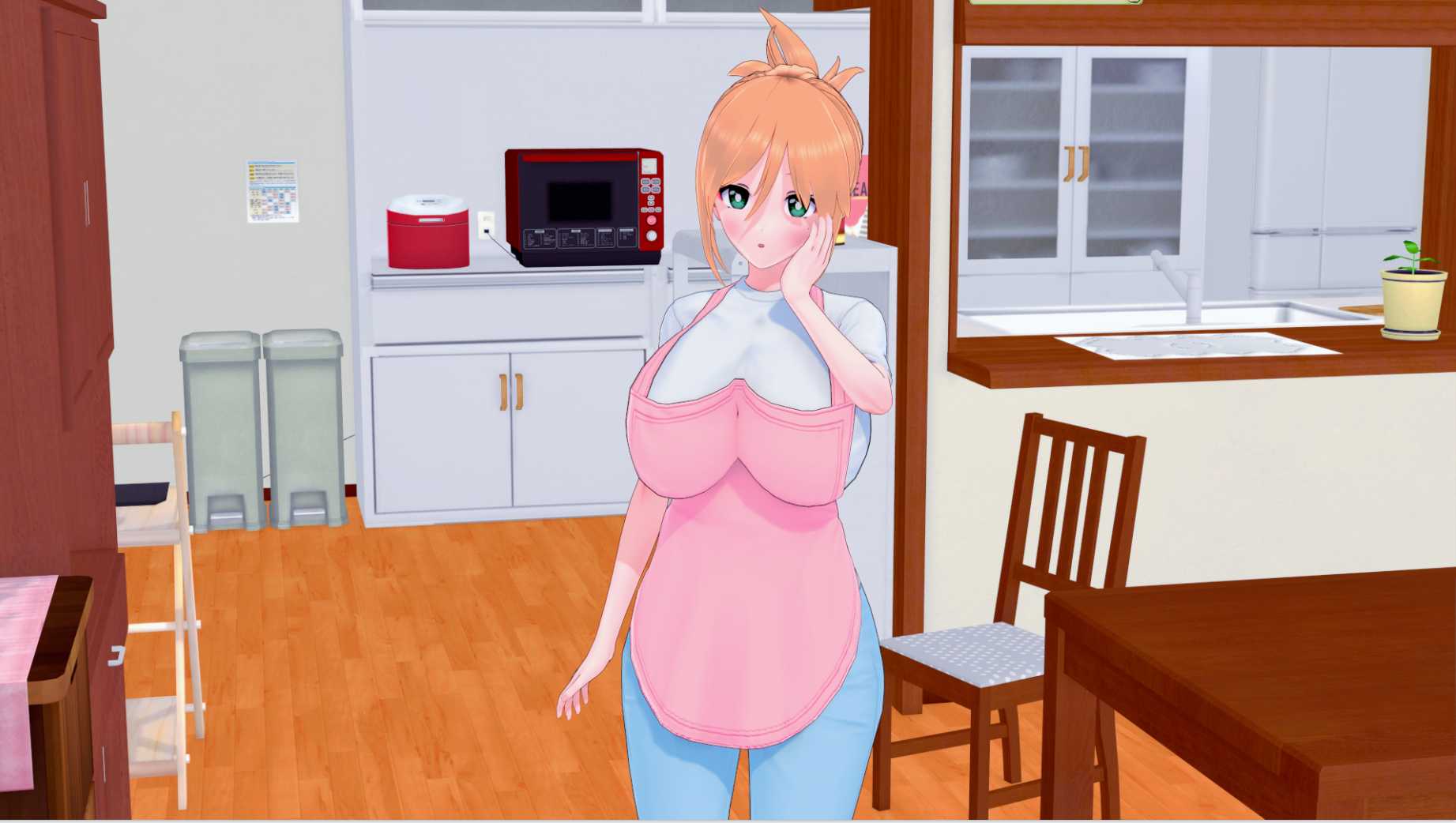 神奇催眠书v0.7 游戏截图 1