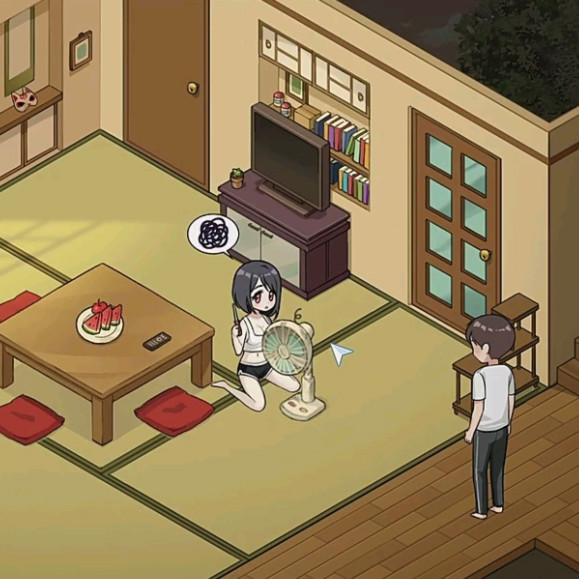 RPG/全动态/STEAM官中/小马拉大车丨冬日狂想曲   Ver1.05a【20250114】