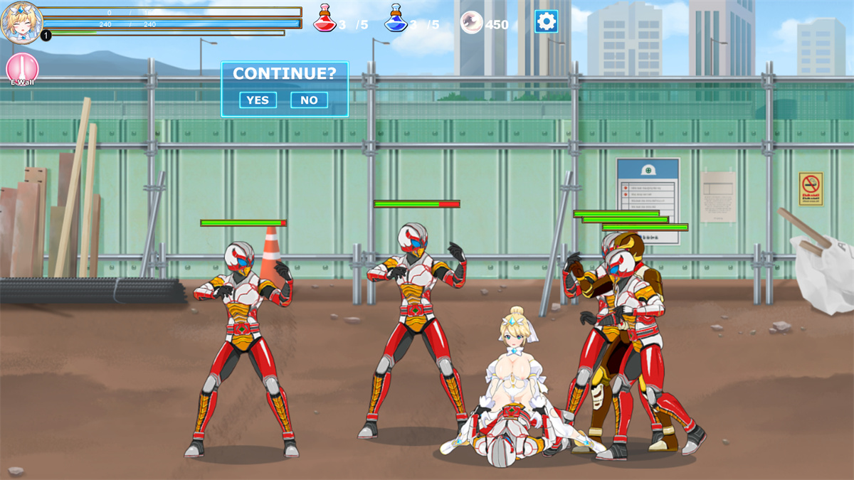 日式ACT/无修丨魔法天使：精灵公主 MAGICAL ANGEL FAIRY PRINCESS v0.83  6月更新 【20240629】 游戏截图 6