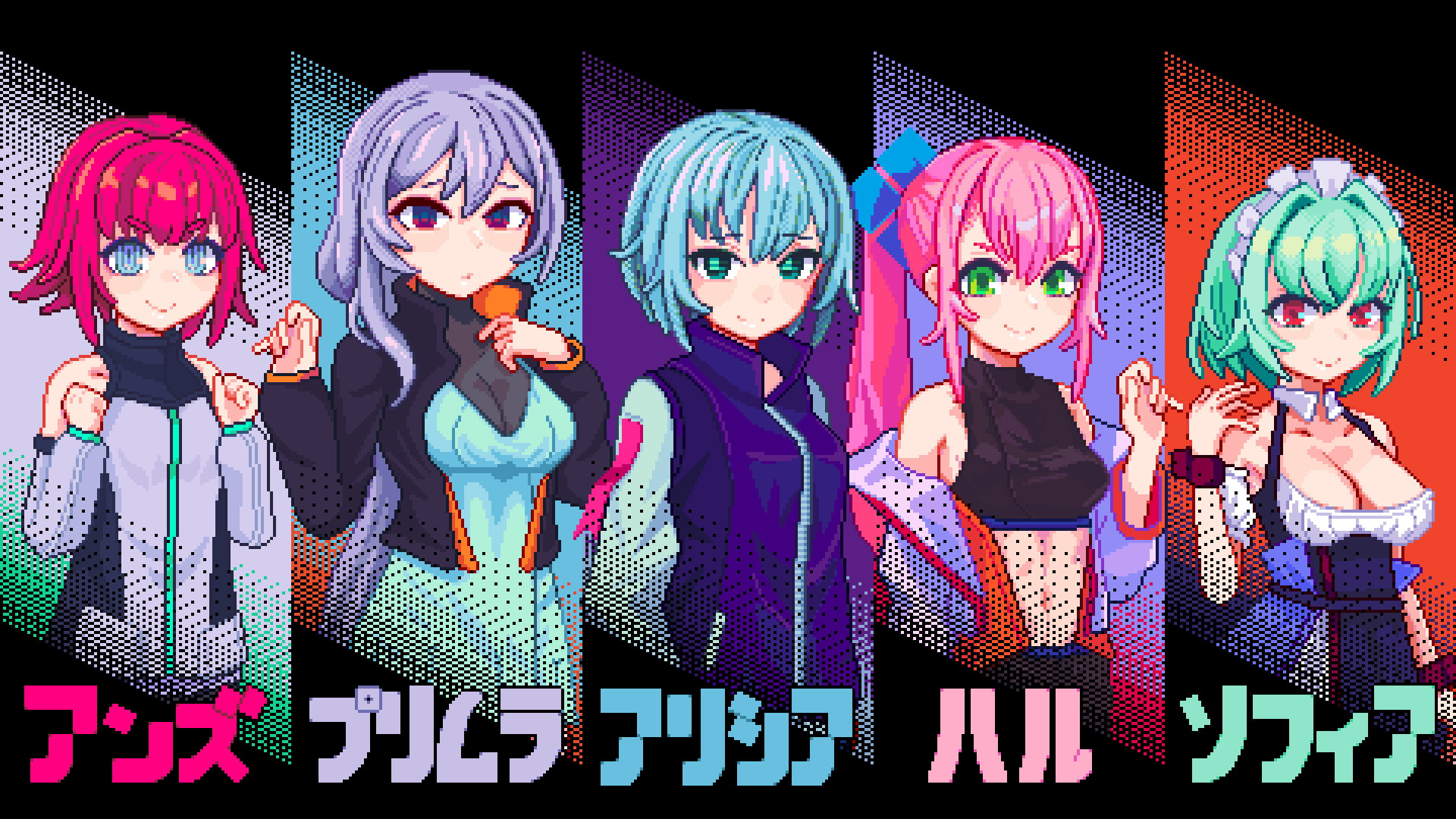 赛博朋克昌馆:MARIONETTE V21.1226官方中文版【模拟经营】 游戏截图 3
