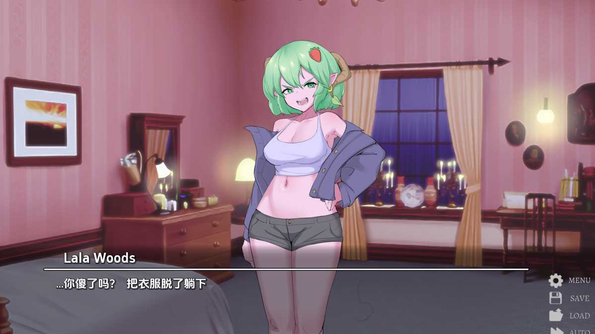 欧美SLG汉化动态丨天堂的种子 Seeds of Paradise v1.1【20240512】 游戏截图 5