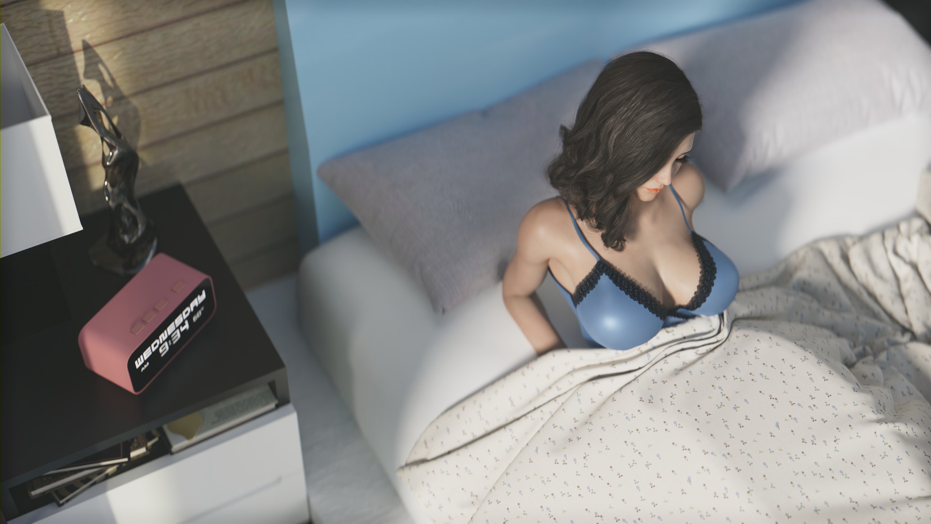 丹佛女士 Ms.Denvers v0.01 汉化版 游戏截图 4