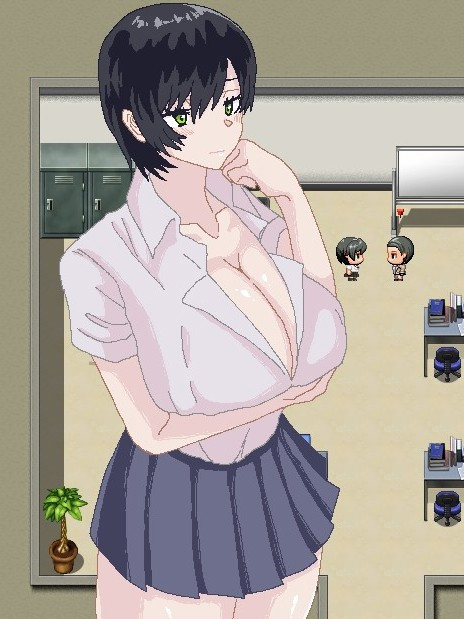 性欲处理员 抜きゲーくえすと【PC0818】